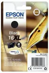 Tooner EPSON Patrone 16 black XL T1631
