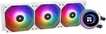 Thermalright Frozen Notte 360 ARGB V2 Processor All-in-one liquid cooler 12 cm White 1 pc(s)