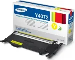 SAMSUNG CLT-Y4072S - Tonerpatrone - 1 x Gelb - 1000 Seiten (CLT-Y4072S-ELS)