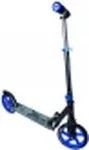 NONAME Muuwmi Stuntscooter skrejritenis 100 mm, melns/zils