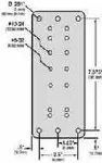 Ergotron - Wandbefestigung - Aluminium (97-101-003)