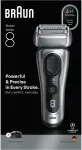 Braun Series 8 8617s Barbermaskine Barbermaskine Gr&aring; Gr&aring;