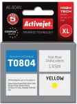 Tooner ACJ Activejet AE-804N ink (replacement for Epson T0804; Supreme; 13,5 ml; yellow)
