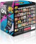 NEO GEO MICRO M&auml;ngukonsool INTERNATIONAL EDITION (40 m&auml;ngu)