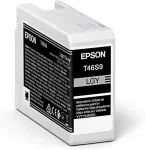 Tooner EPSON UltraChrome Pro 10 ink | T46S9 | Ink cartrige | Light Gray