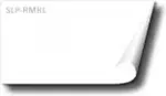 Seiko SLP-RMRL WHITE LABEL REMOVABLE 28X51MM 220 LAB/ROLL 2 ROLL/BOX