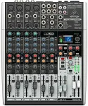 Behringer Xenyx X1204USB audio mixer 12 channels Grey