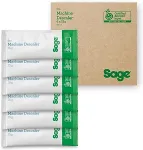 SAGE SCC101 Afkalkning til kaffemaskine - 6 stk.