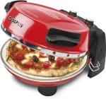 G3Ferrari G3 Ferrari Pizzeria Snack Napoletana pizza maker/oven 1 pizza(s) 1200 W Black, Red