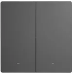 SONOFF Smart Scene Wall Switch WiFi M5 2C (2-channel)