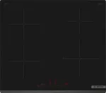 Pliidiplaat Bosch | Hob | PIE63KHC1Z | Induction | Number of burners/cooking zones 4 | Touch | Timer | Black