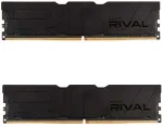M&auml;lu GoodRam *DDR4 Rival Deep Black 16GB(2* 8)/3600 CL18 memory module 2 x 8 GB 3600 MT/s 288-pin DIMM