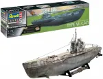 Revell Plastic model German submarine type VII C/41 1/72