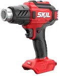No name CORDLESS HEAT GUN SKIL 3981CA 20V