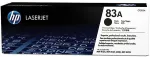 Tooner Hp 83A Schwarz LaserJet Tonerpatrone