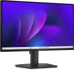 Monitor Dell Pro E2226H (54.6 cm (21.5 inches), black, FullHD, IPS, HDMI, DP, VGA, 100Hz panel)