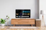 Teler Sencor TV SLE 32S840TCSB smart webOs LES HD READ