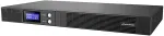 UPS PowerWalker Line-In 500VA 1RU 4x IEC Out, USB HID/RS-232, Rack 19