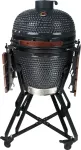 TunaBone | Kamado classic 21" grill | Size M | Dark grey