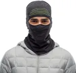 Buff DRYFLX&reg; PRO Balaclava Solid, Black