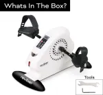 Reviber RV-BIMI/ER-08 Mini Motorised Exercise Bike ER08