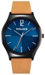 Police K&auml;ekell MAN PL15918JSB03 (44MM)