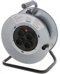 No name EXT CORD XP17-D1 3X1.5 25M 4V REEL MET