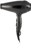 F&ouml;&ouml;n Remington AC9095 hair dryer 2400 W Black