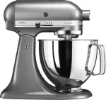 K&ouml;&ouml;gikombain KitchenAid 5KSM125ECU Stand mixer 300 W Silver