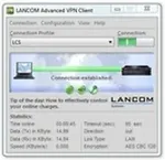 Lancom R&S Upgrade Advanced VPN Client (WIN, Bulk 10)