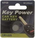 Varta Batterie Knopfzelle CR1225 3V 48mAh Lithium 1St.