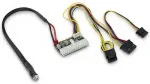 Inter-Tech Mini-ITX PSU 160W DC/DC, 18x53x40mm retail