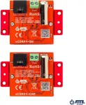 Atte A set of active converters for Ethernet and PoE transmission xCOAX4-SET
