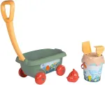 Simba-Dickie Smoby Life handcart with bucket set, garden toy