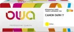 Armor OWA toner compatible with Canon CRG-069H Y, 5500st, yellow