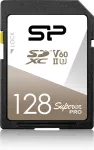 M&auml;lukaart Silicon Power Superior Pro SDXC 128 GB Class 10 UHS-II/U3 V60 (SP128GBSDXJV6V10)