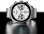 HiFuture Smartwatch FutureFit AIX silver