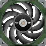 Thermaltake 120mm TOUGHFAN 12 Radiator Fan 1Pack Racing Green
