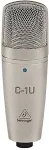 Behringer C-1U Mikrofon pojemnościowy USB
