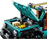 Lego TECHNIC 42227 Jeep Wrangler Rubicon SUV