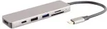 ShiverPeaks Dockingstation Multiport USB-C 6-in-1