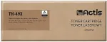 Tooner ACS Actis TH-49X Toner (replacement for HP 49X Q5949X, Canon CRG-708H; Standard; 6000 pages; black)