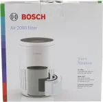 Bosch varufilter Home Comfort Air 2000