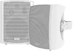 Vision Magic Wandlautsprecher - 5,25" - passiv - 50 Watt Belastbarkeit - 3-Wege mit Bassreflex - horizontale C-Halterungen inklusive