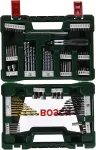 Bosch Powertools Bosch V-Line TIN drill bit / bit set - 91-piece