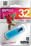M&auml;lukaart Silicon Power m&auml;lupulk 32GB Helios 101, sinine