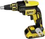 DeWALT DCF620D2K-QW power screwdriver/impact driver Black,Yellow 4400 RPM