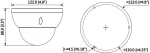 Dahua Kamera IP Technology KAMERA IP DAHUA IPC-HDBW2241R-ZAS-27135