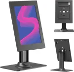 Maclean Tablet advertising mount with lock MC-958 B