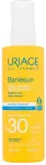 Uriage Bari&eacute;sun Invisible Spray 200ml - SPF30 Sun Body Lotion uniseks